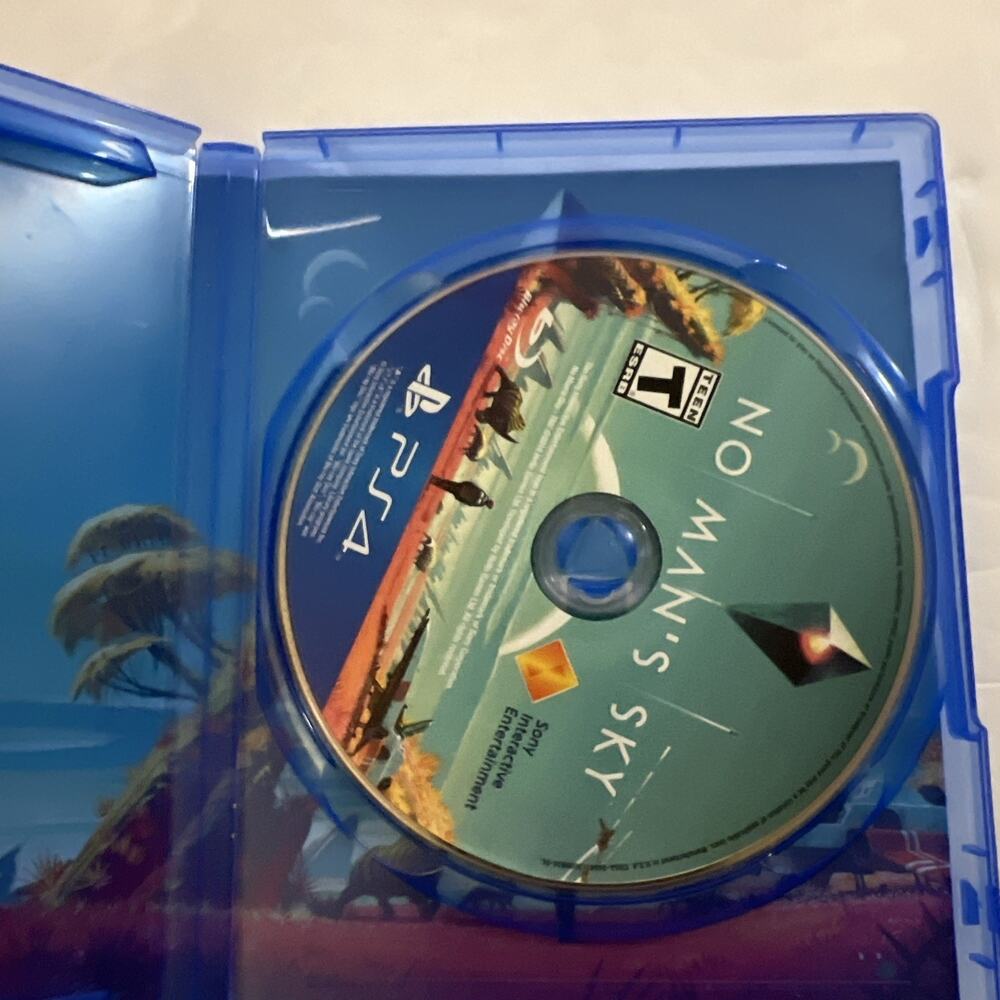 No Man's Sky (Sony PlayStation 4 PS4, 2016)